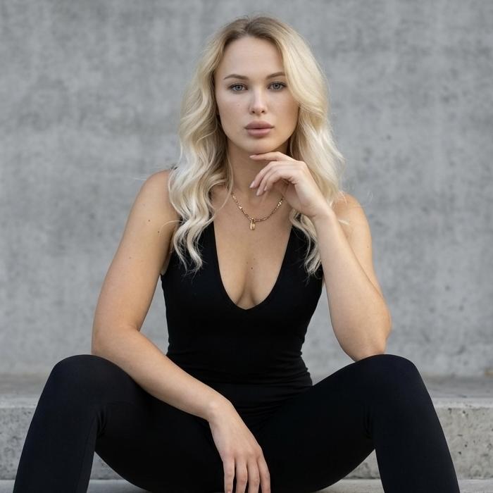Anna, 31 yrs.old from Eastern Europe