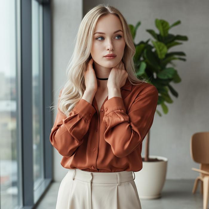 Anna, 31 yrs.old from Eastern Europe