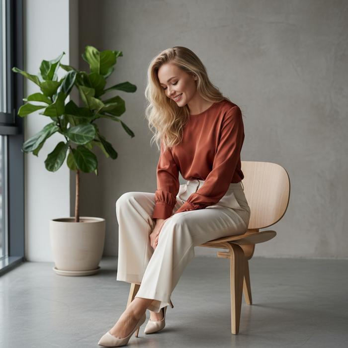 Anna, 31 yrs.old from Eastern Europe