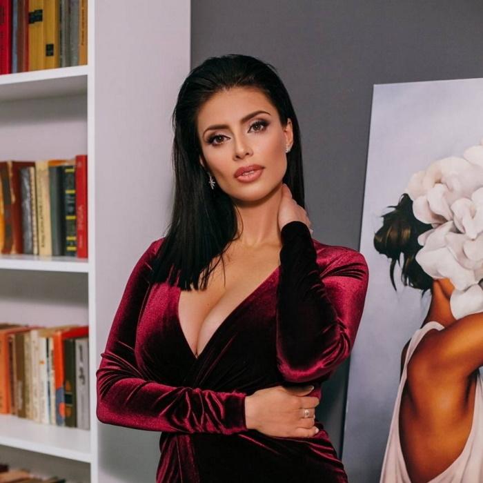 Marine, 41 yrs.old from Kiev, Ukraine