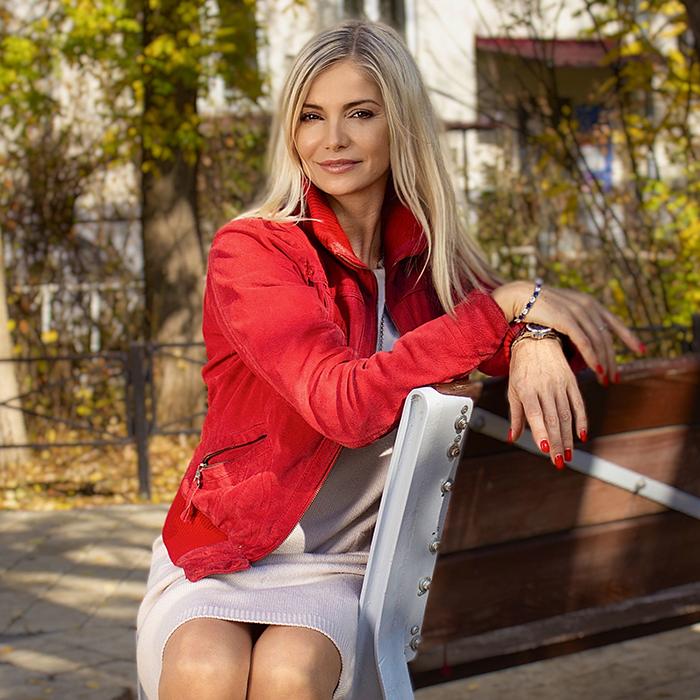 Olga, 48 yrs.old from Sevastopol, Russia