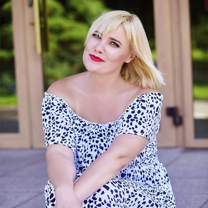 Tatiana, 45 yrs.old from Poltava, Ukraine