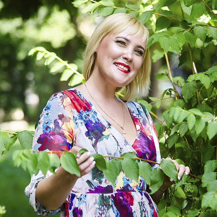 Tatiana, 45 yrs.old from Poltava, Ukraine