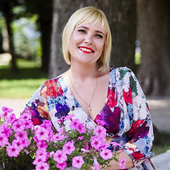 Tatiana, 45 yrs.old from Poltava, Ukraine