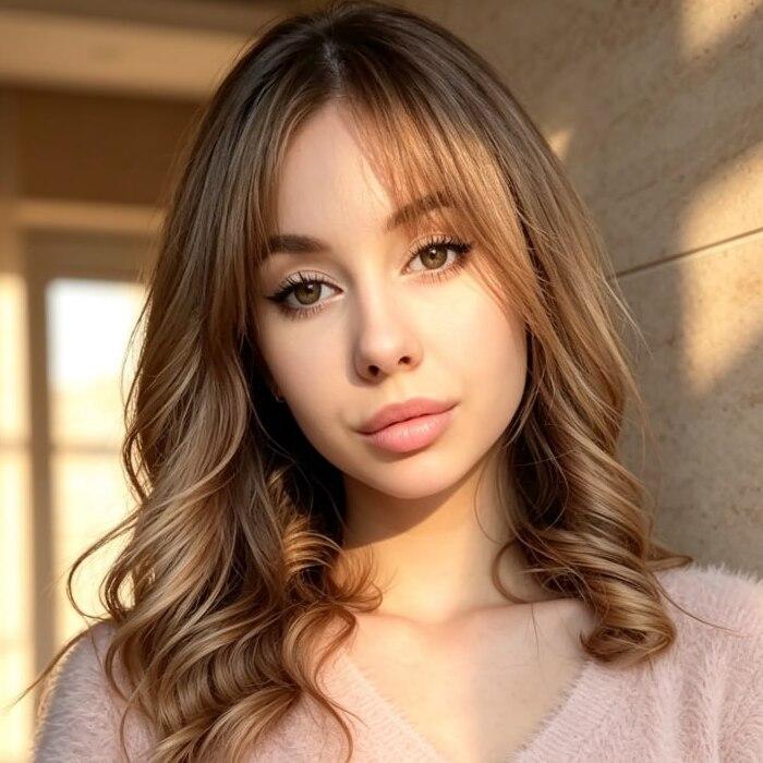 Dariya, 23 yrs.old from Eastern Europe