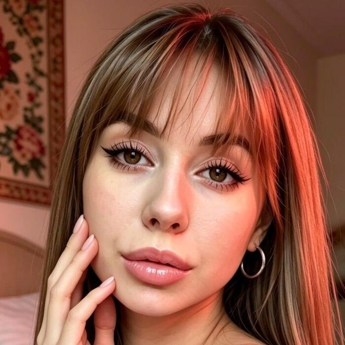 Dariya, 23 yrs.old from Eastern Europe