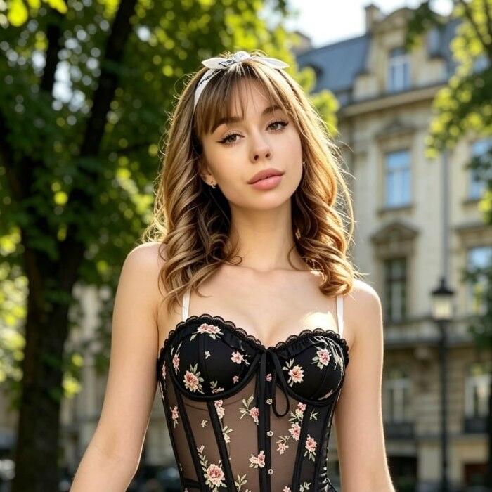 Dariya, 23 yrs.old from Eastern Europe