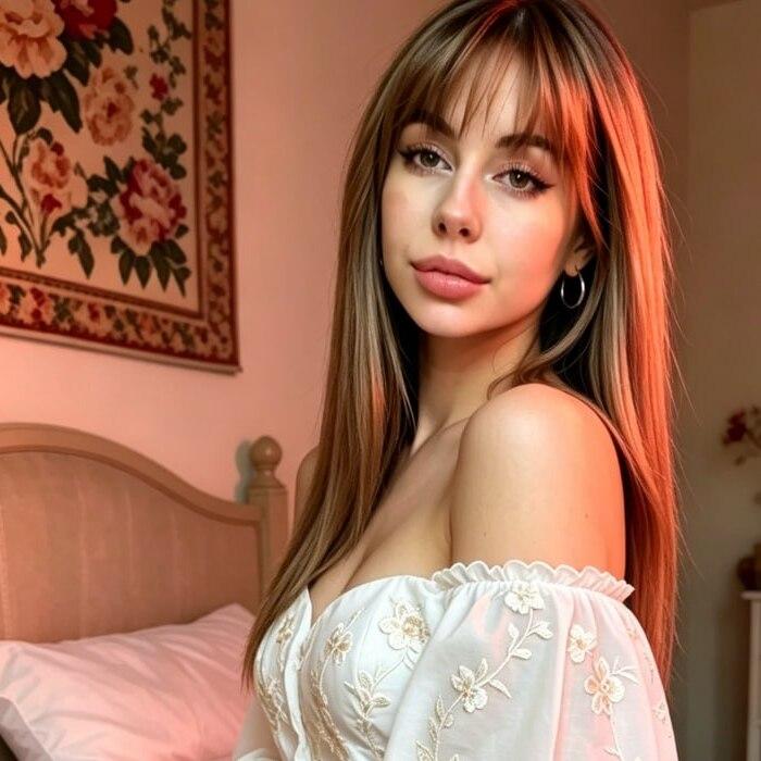 Dariya, 23 yrs.old from Eastern Europe
