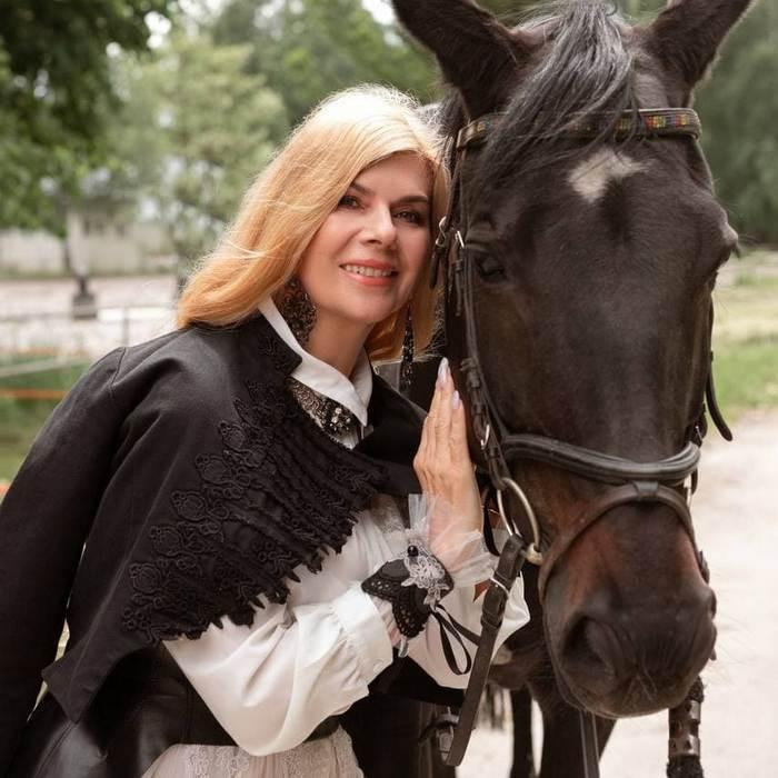 Irina, 54 yrs.old from Lipniki, Ukraine