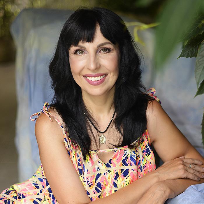 Marina, 50 yrs.old from Kharkov, Ukraine
