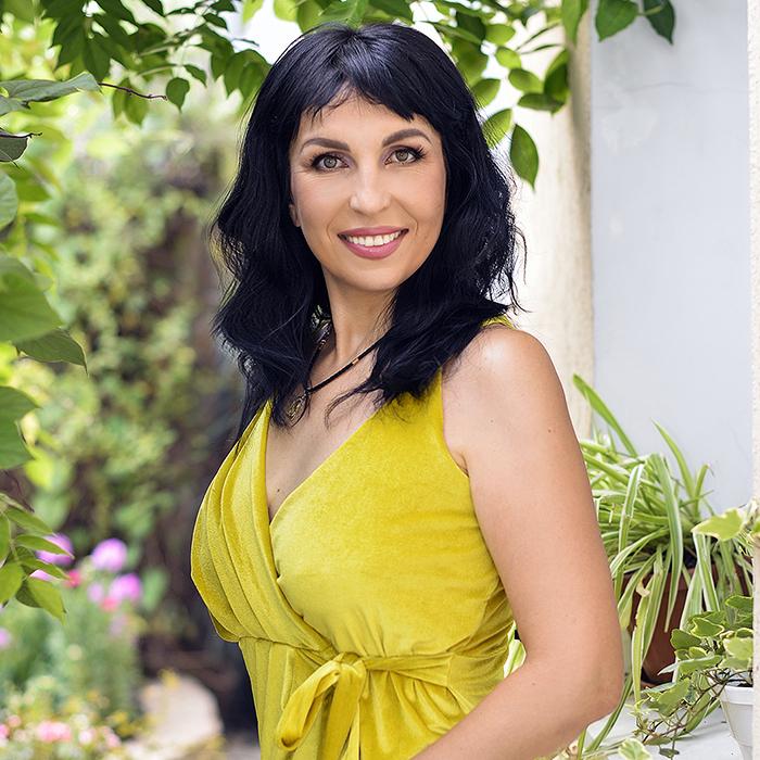 Marina, 50 yrs.old from Kharkov, Ukraine