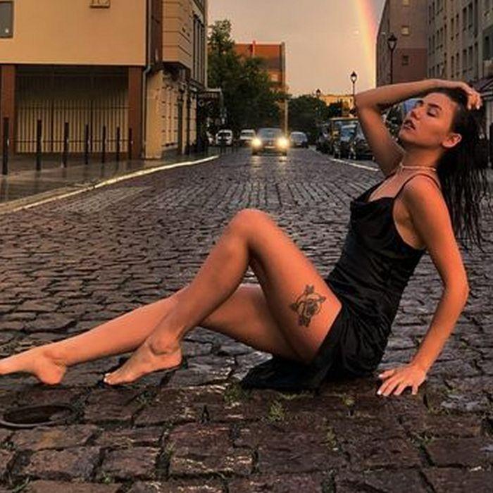 Alina, 24 yrs.old from Bendery, Moldova