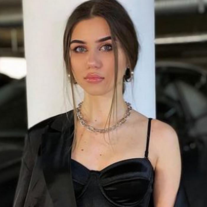 Alina, 24 yrs.old from Bendery, Moldova