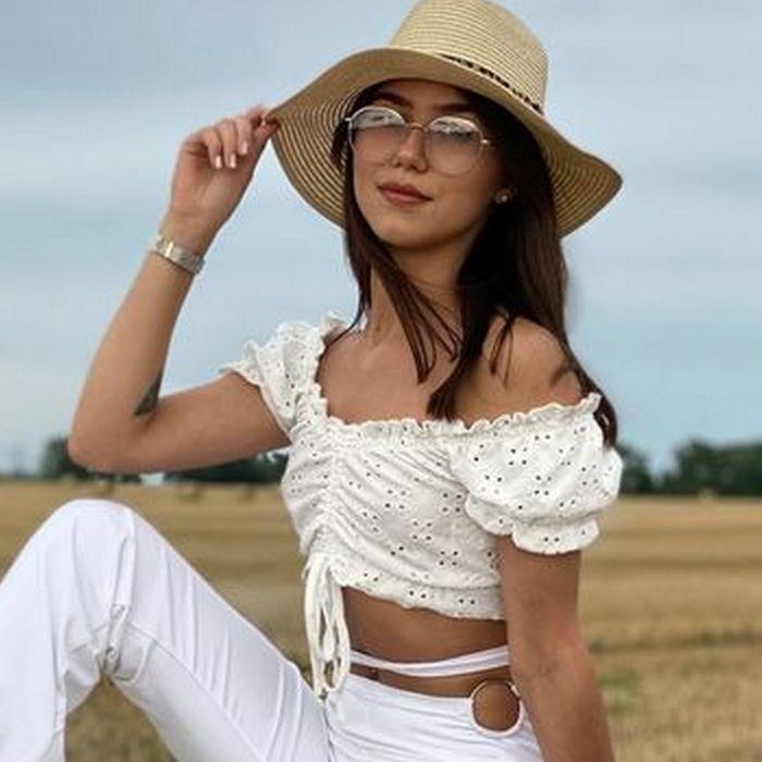 Alina, 24 yrs.old from Bendery, Moldova