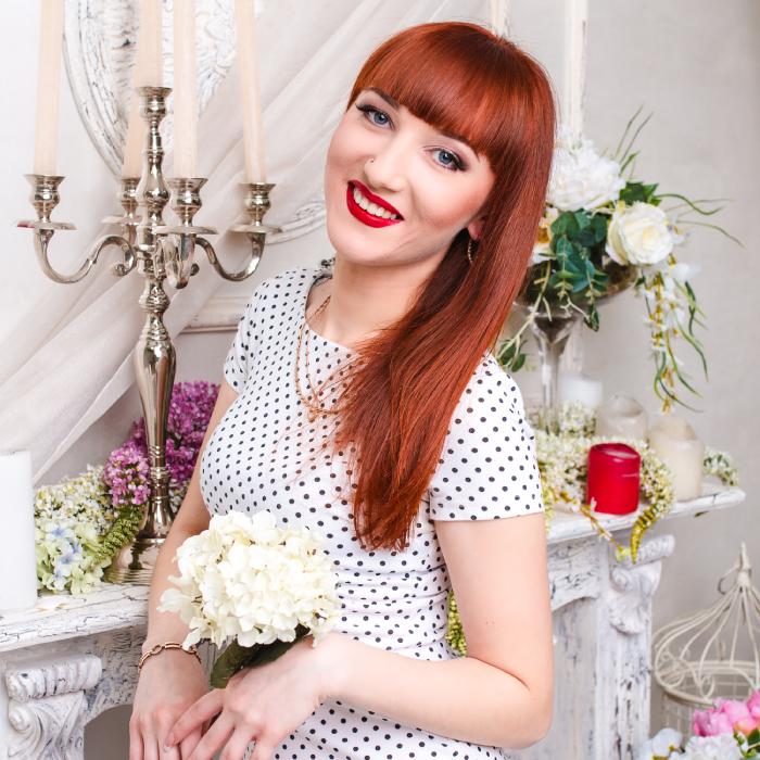 Marina, 33 yrs.old from Poltava, Ukraine