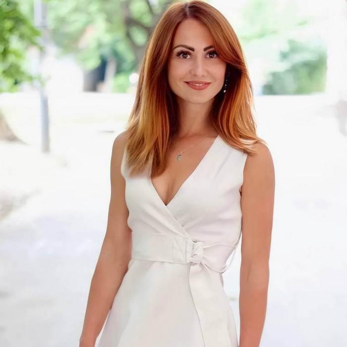 Olga , 36 yrs.old from Kiev, Ukraine
