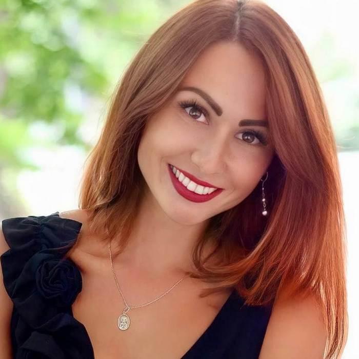 Olga , 36 yrs.old from Kiev, Ukraine