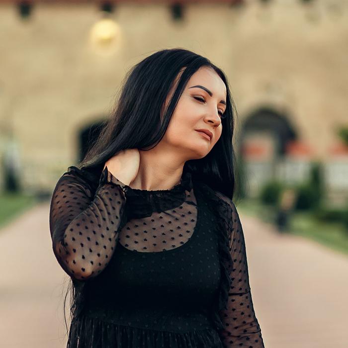 Evghenia, 40 yrs.old from Benderi, Moldova