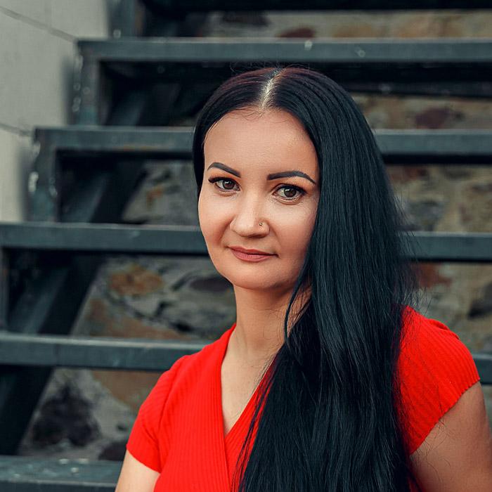 Evghenia, 40 yrs.old from Benderi, Moldova