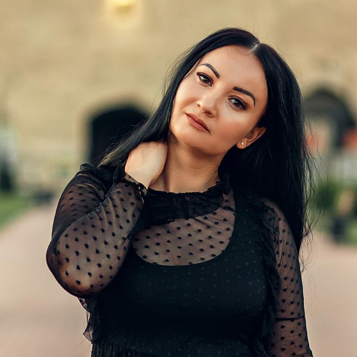 Evghenia, 40 yrs.old from Benderi, Moldova