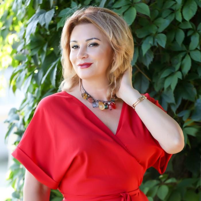 Natalia, 53 yrs.old from Khmelnitsky, Ukraine