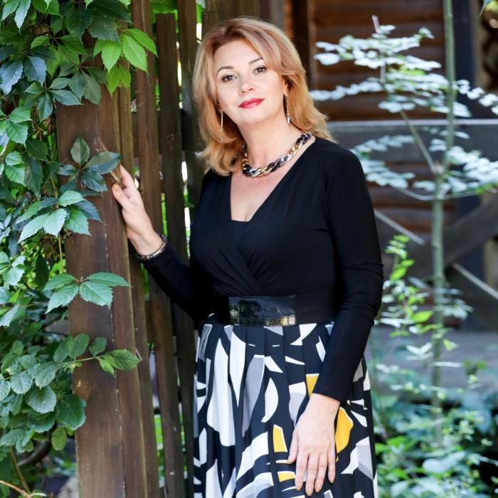Natalia, 53 yrs.old from Khmelnitsky, Ukraine