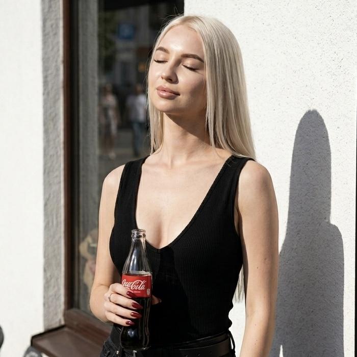 Diana, 27 yrs.old from Eastern Europe
