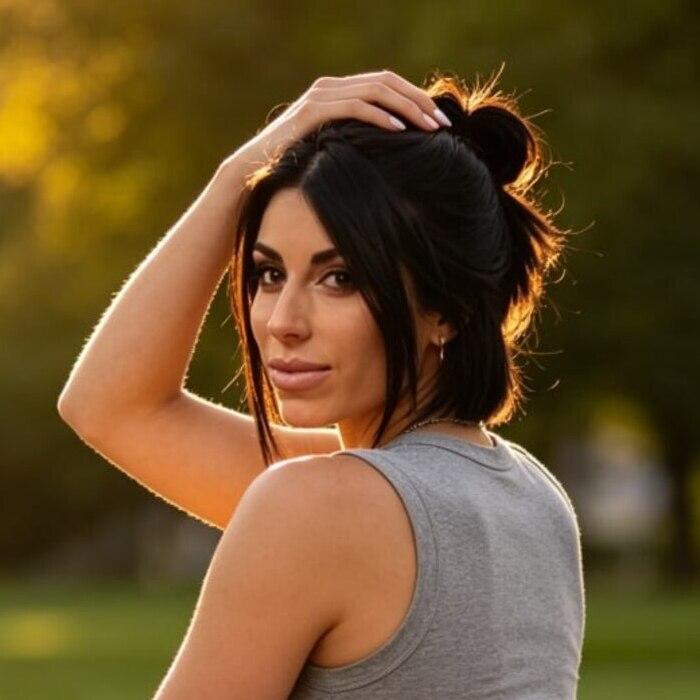 Laila, 46 yrs.old from Eastern Europe