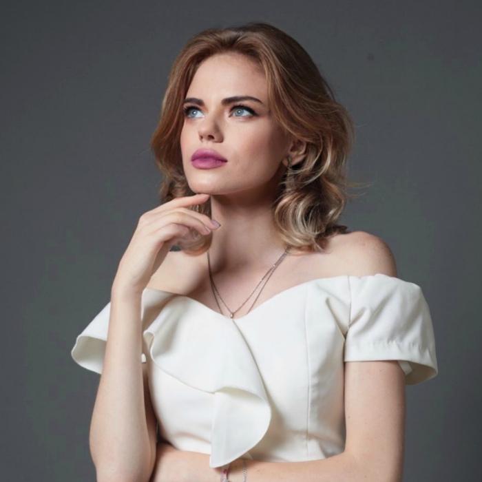Ludmila, 24 yrs.old from Eastern Europe
