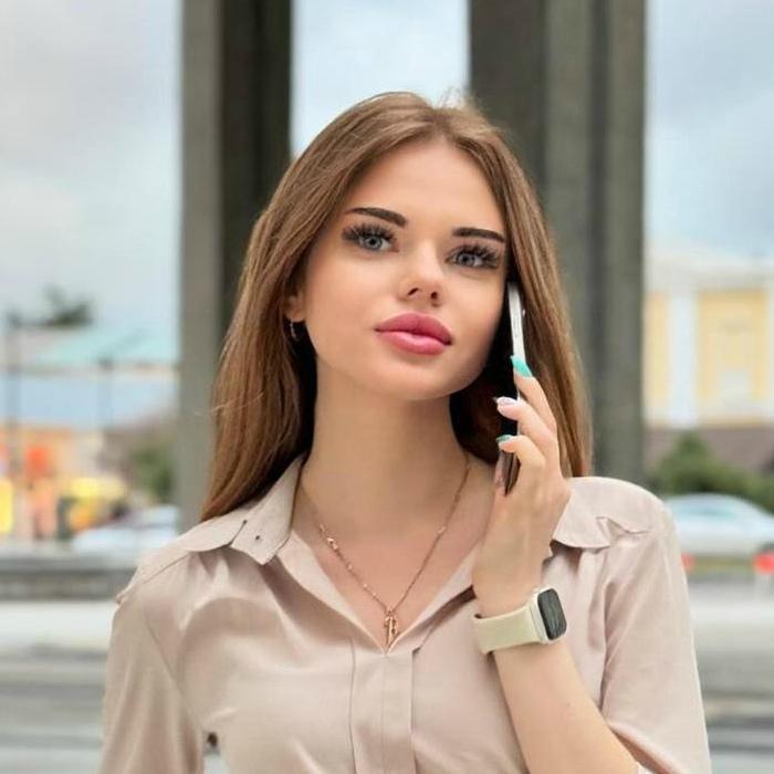 Ludmila, 24 yrs.old from Eastern Europe