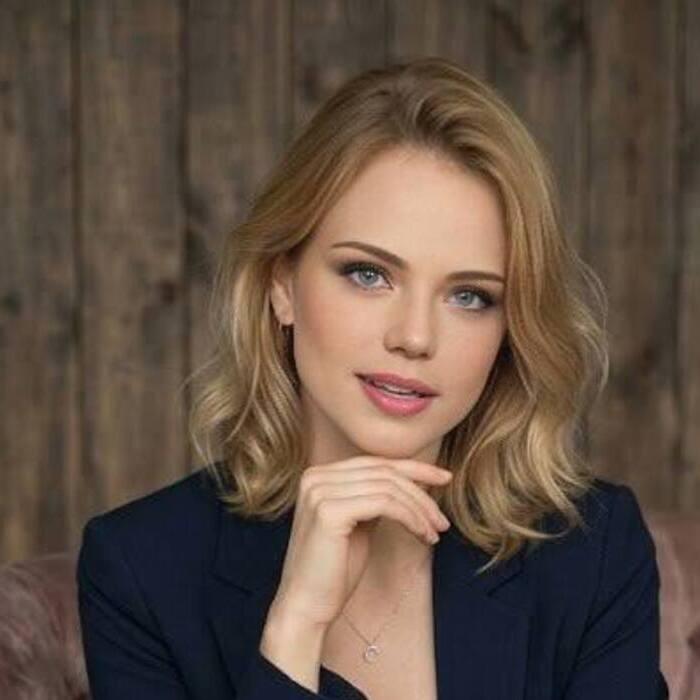 Ludmila, 25 yrs.old from Eastern Europe