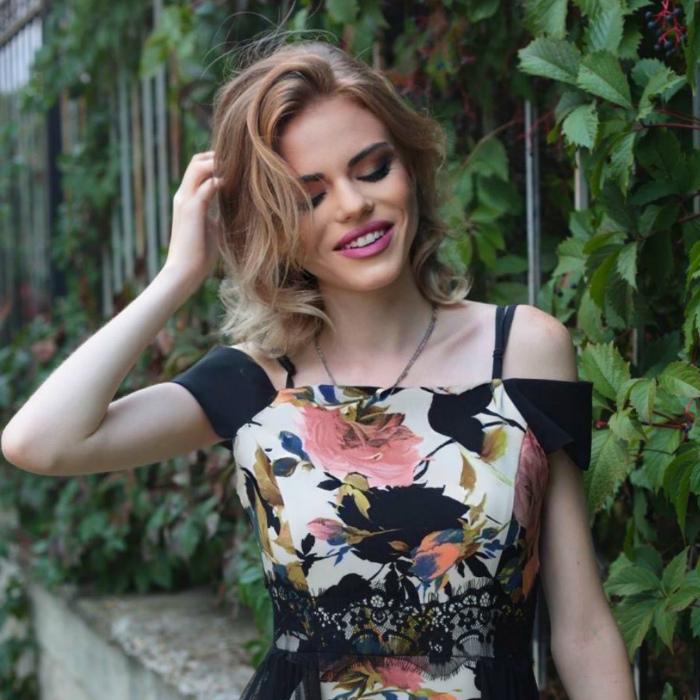 Ludmila, 24 yrs.old from Eastern Europe