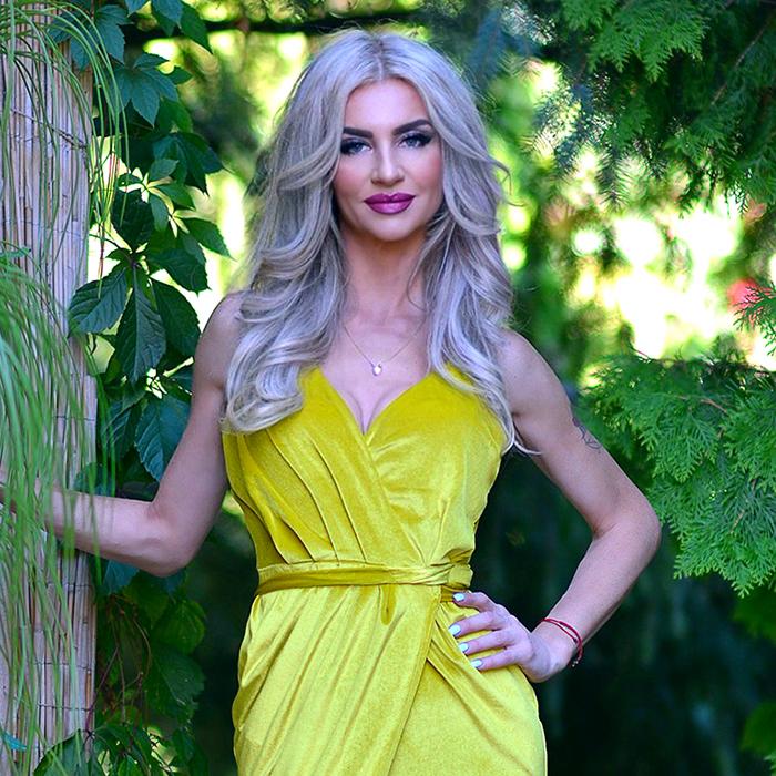 Elena, 43 yrs.old from Kharkov, Ukraine