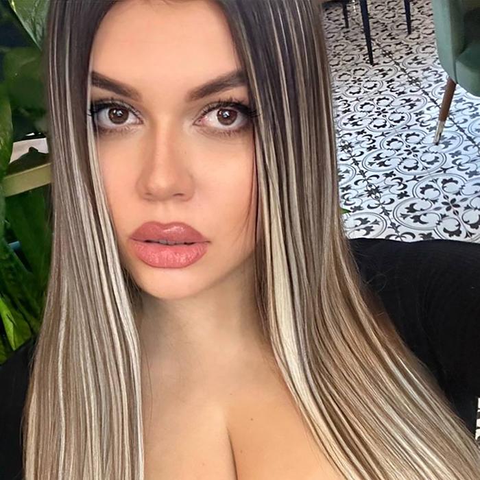 Yana, 24 yrs.old from Vinnytsia, Ukraine