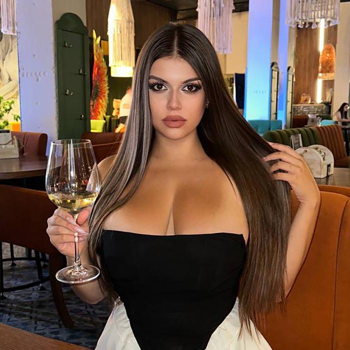 Yana, 24 yrs.old from Vinnytsia, Ukraine
