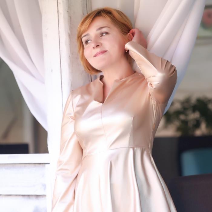 Tatiana, 53 yrs.old from Khmenitskiy, Ukraine