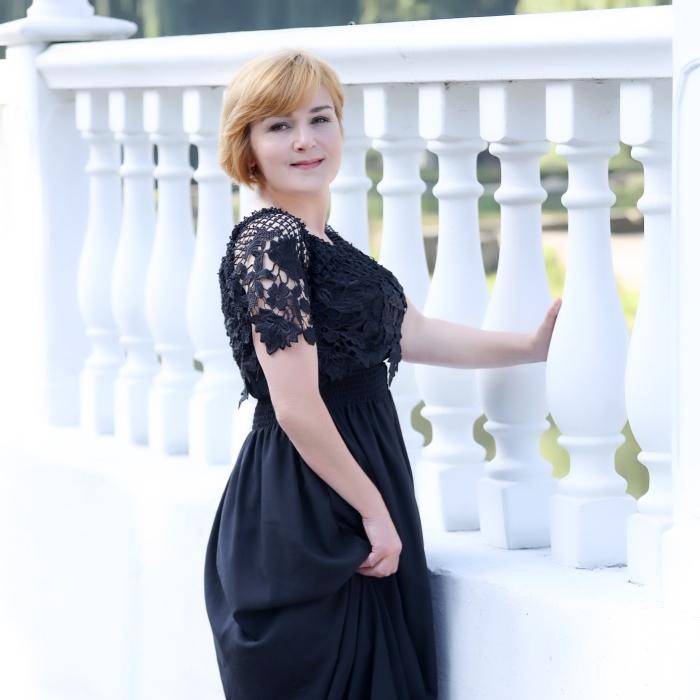 Tatiana, 53 yrs.old from Khmenitskiy, Ukraine