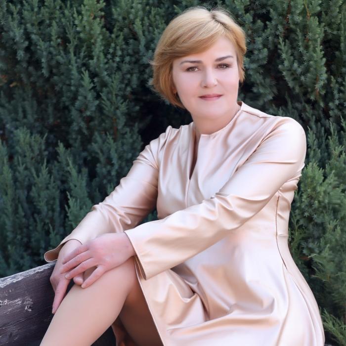 Tatiana, 53 yrs.old from Khmenitskiy, Ukraine
