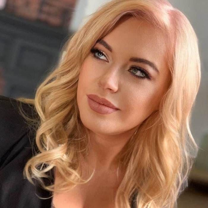 Anna, 44 yrs.old from Kiev, Ukraine