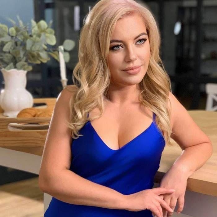 Anna, 44 yrs.old from Kiev, Ukraine