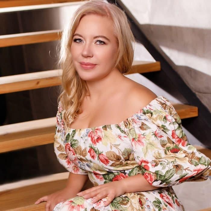 Anna, 44 yrs.old from Kiev, Ukraine