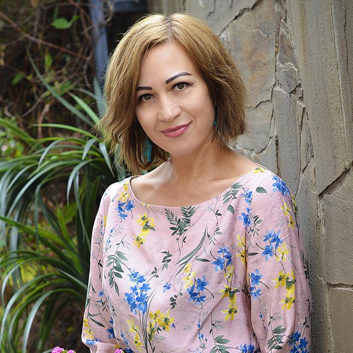 Tatyana, 50 yrs.old from Kharkov, Ukraine
