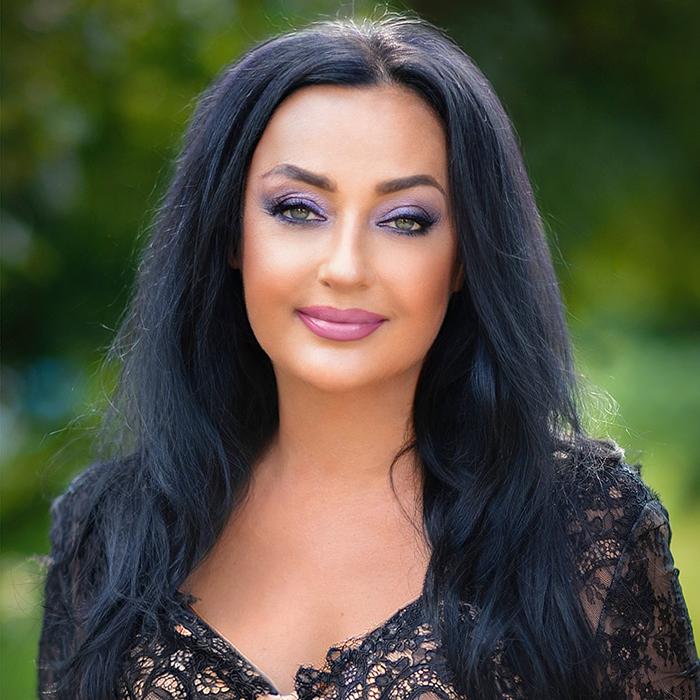 Tatyana, 54 yrs.old from Kharkov, Ukraine