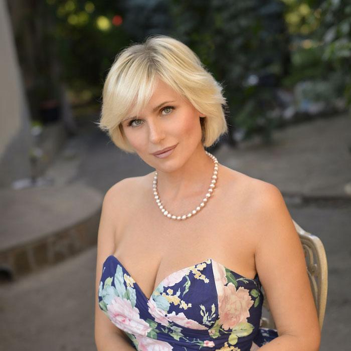 Natalia, 50 yrs.old from Kharkiv, Ukraine