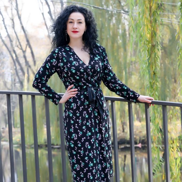 Olga, 48 yrs.old from Khmelnitskiy, Ukraine
