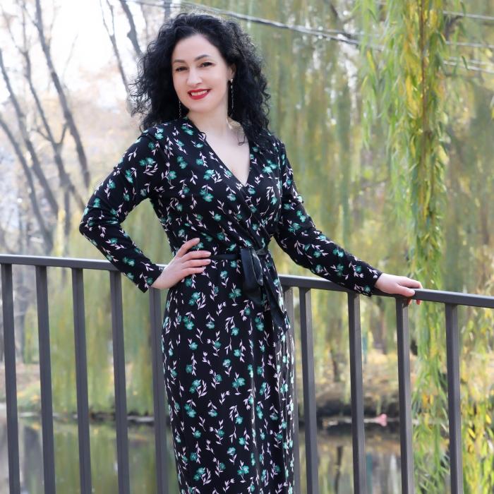 Olga, 48 yrs.old from Khmelnitskiy, Ukraine
