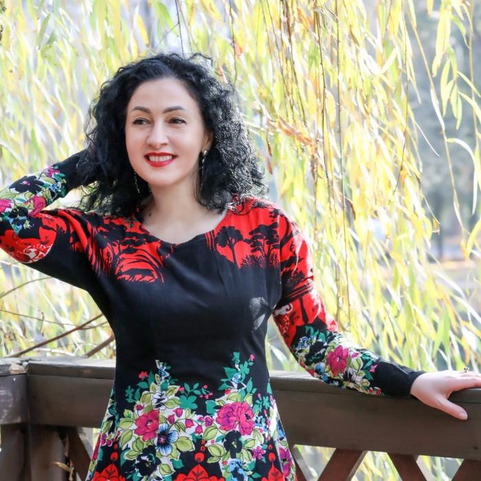 Olga, 48 yrs.old from Khmelnitskiy, Ukraine