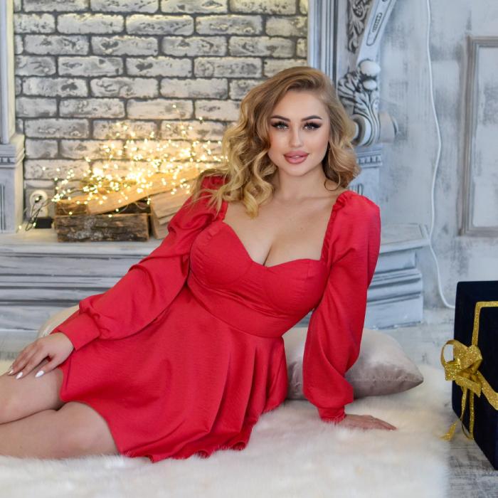 Alina, 27 yrs.old from Kharkiv, Ukraine