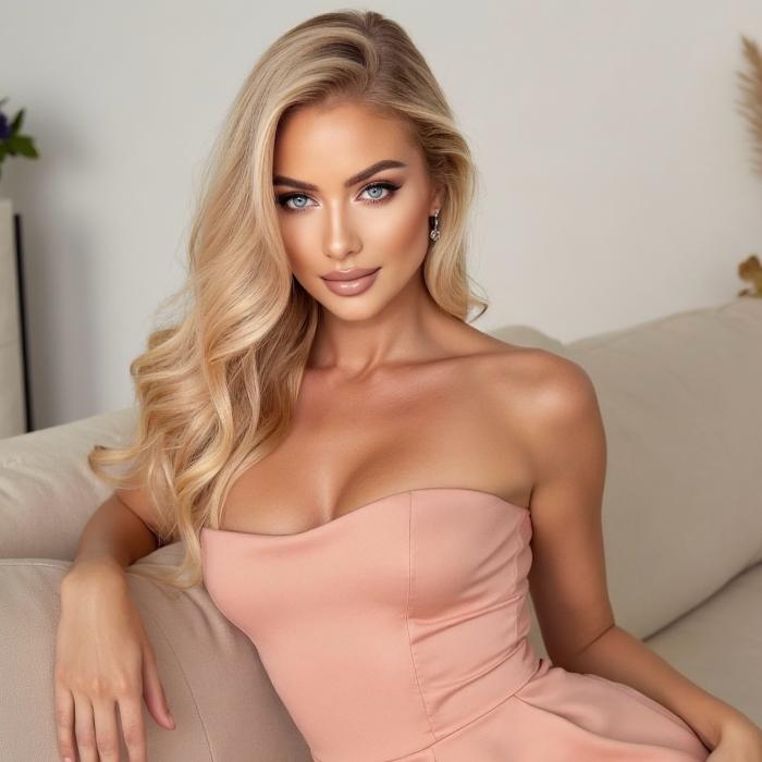 Valentinа, 31 yrs.old from Eastern Europe