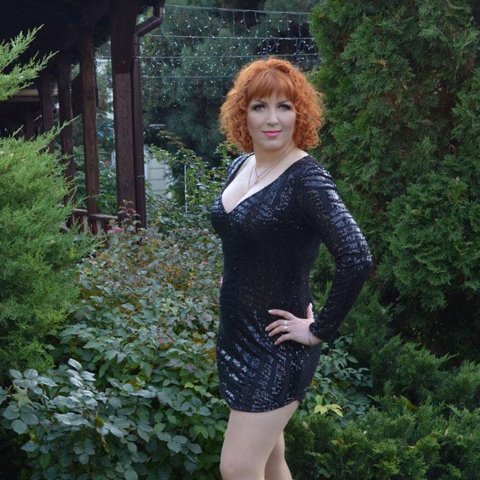 Juliya, 40 yrs.old from Kharkov, Ukraine